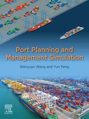 cover image of Port Planning and Management Simulation